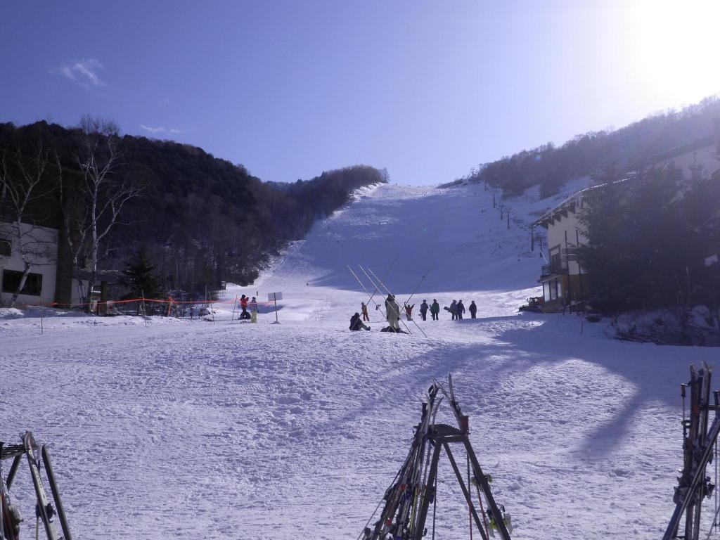 Aspen Shiga Hotel Yamanouchi  Exterior photo