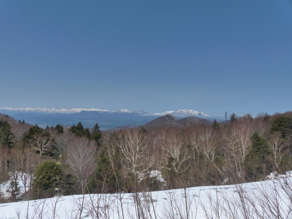 Aspen Shiga Hotel Yamanouchi  Exterior photo