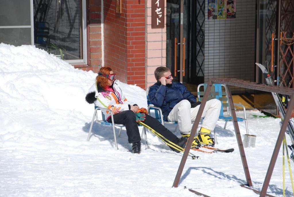 Aspen Shiga Hotel Yamanouchi  Exterior photo